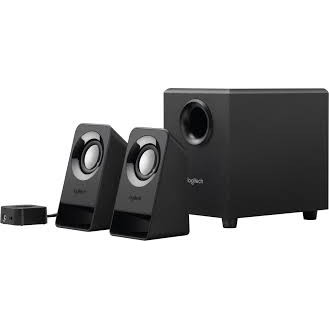 Speaker Logitech Z213 Compact 2 1 Speaker System Shopee Indonesia