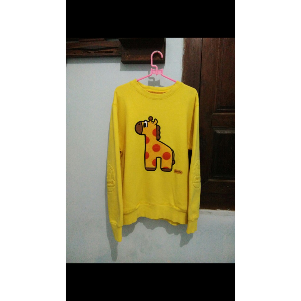 Crewneck Pancoat second original