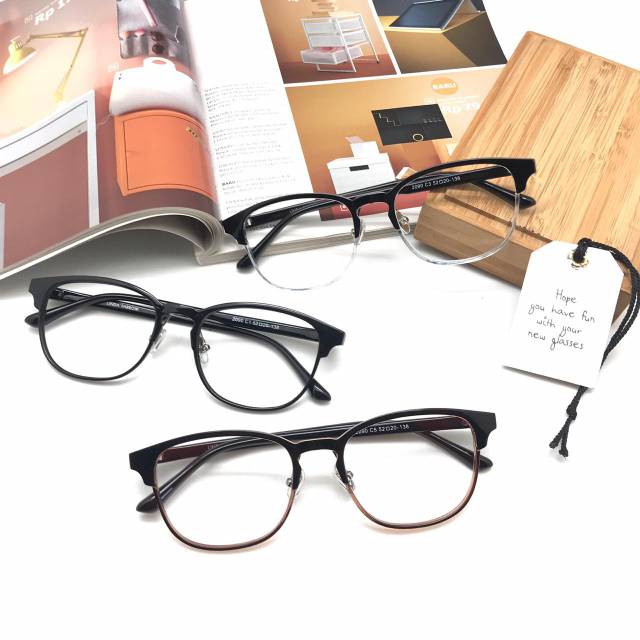 Kacamata TR 2000 GRATIS LENSA RADIASI