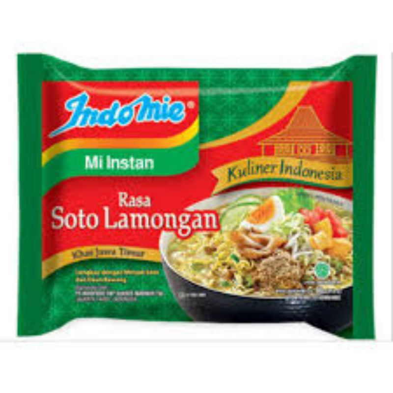 

INDOMIE RASA SOTO LAMONGAN © / KARTON