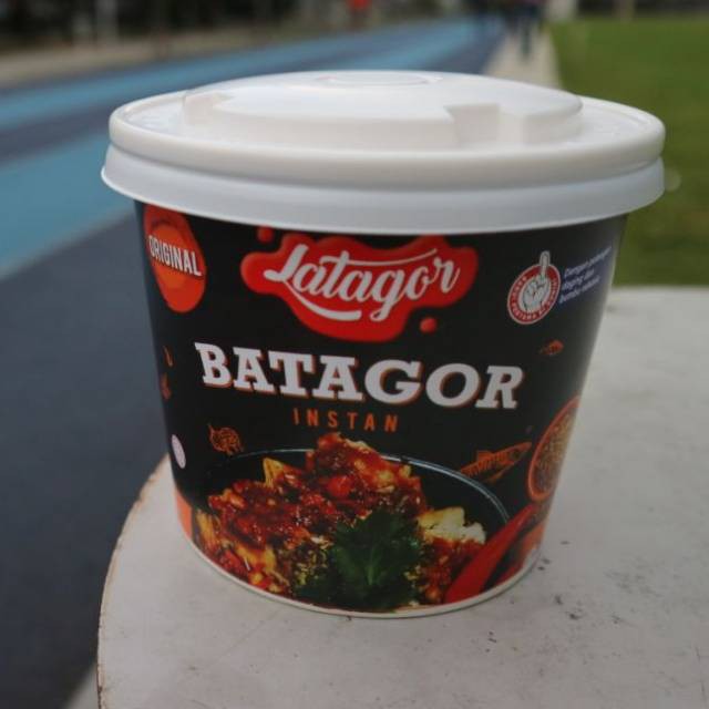 

LATAGOR (Lakoca Batagor Kacang Instan)