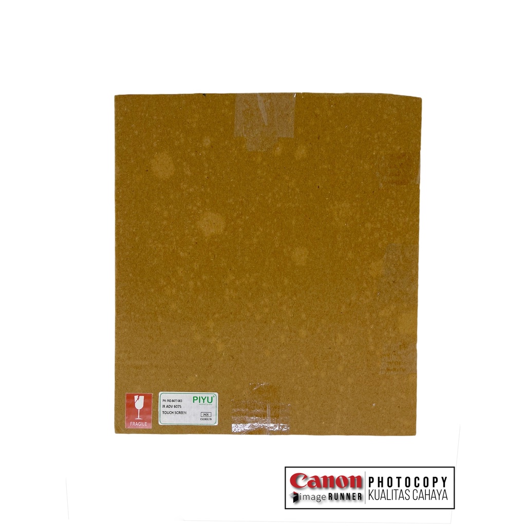 Touch Screen Canon IRA 6075/6275 4051/4251 FK2-8477-000 PIYU