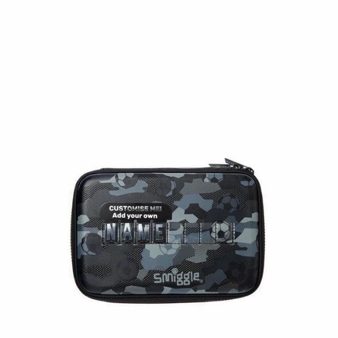 

Promo Bulan Ini Smiggle Pencil Case Hardtop Id Illusion - Igl443677Blk Terbatas