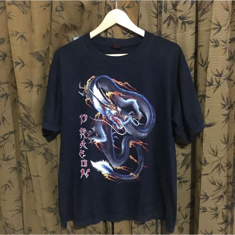 Kaos Dragon/Kaos Naga (sukajan)