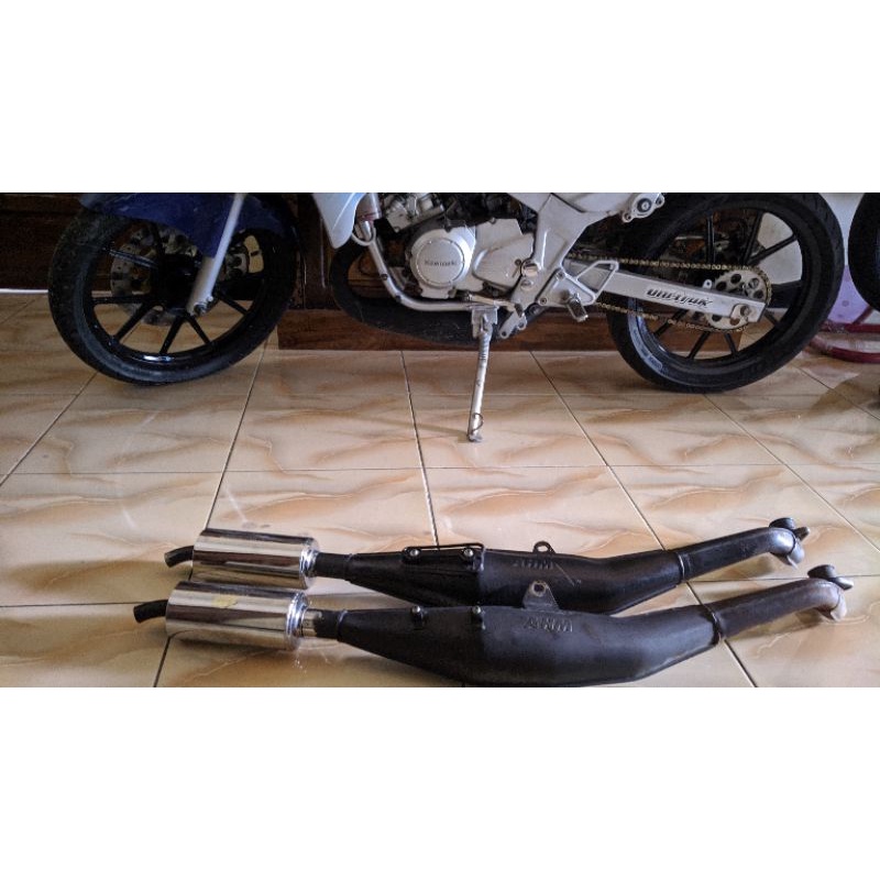 knalpot AHM malaysia