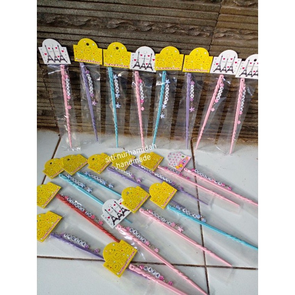 tuding ngaji , kalam ngaji nama