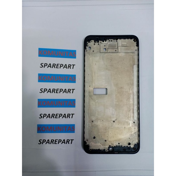 TULANG LCD/FRAME LCD/BEZZEL LCD  REALME C2/A1K ORI