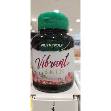 vibrant skin nutrimax