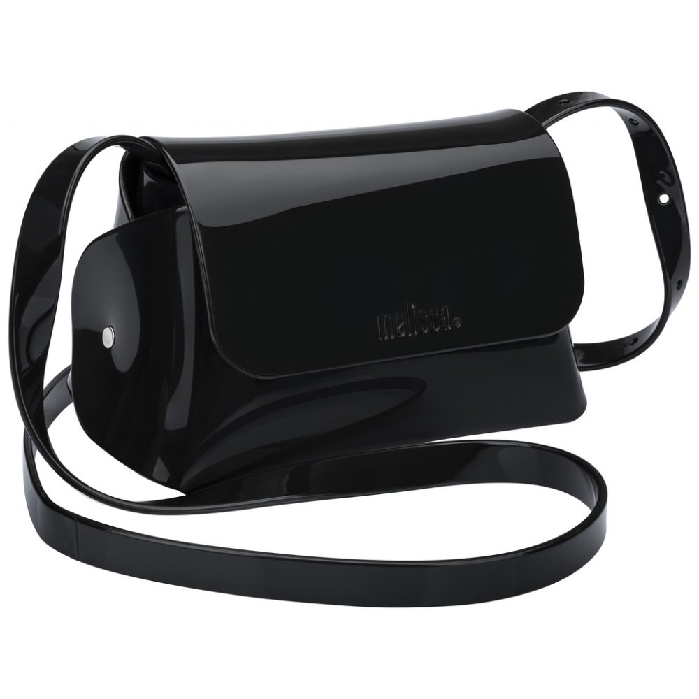 Melissa Mini Cross Bag Black
