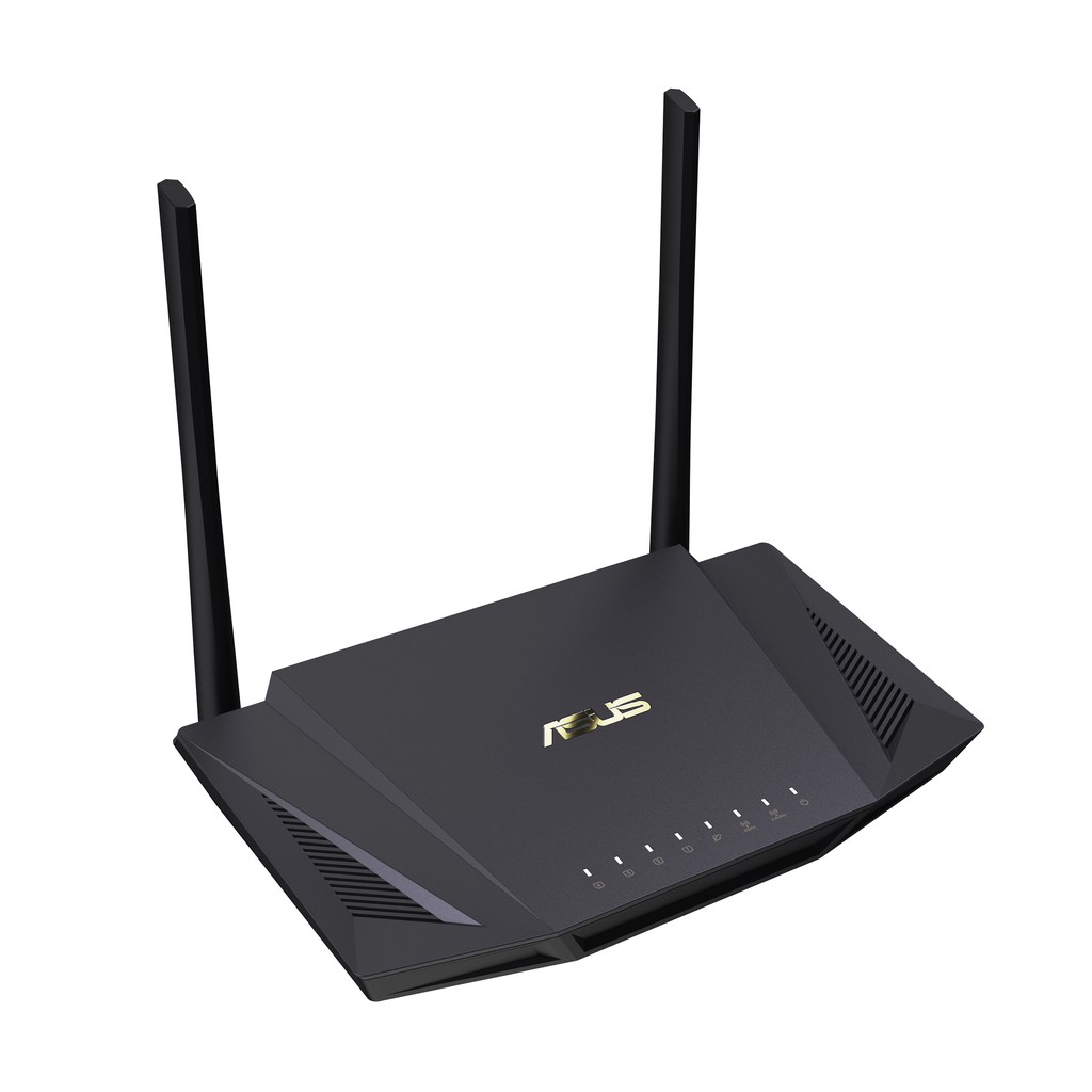 ASUS RT-AX56U AX1800 Dual Band WiFi 6 Wireless Router with AiMesh