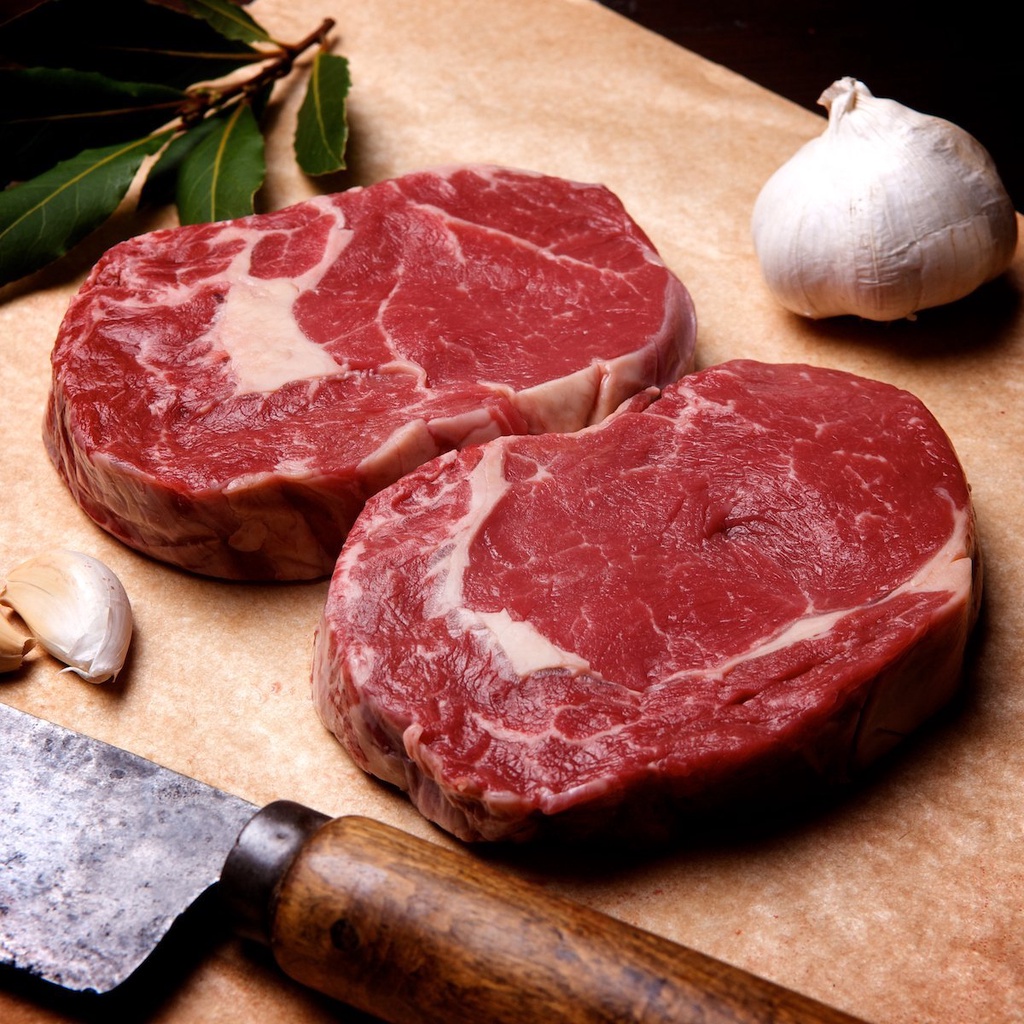 

Ribeye Steak AUS Grade A - 200 gr