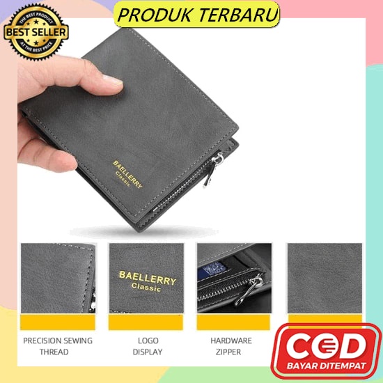 Dompet Pria Kulit_Dompet Fashion Pria, Dompet Levis Panjang Kulit Istro Original Import  Ba20 Dompet