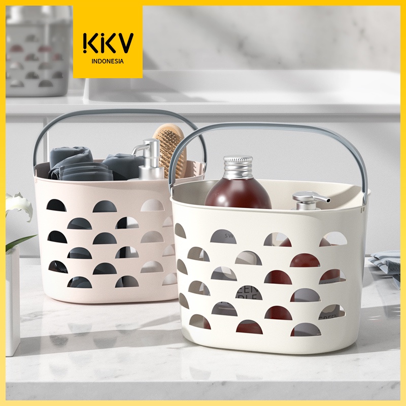 Kkv - Sunmiki Storage Basket With Handles