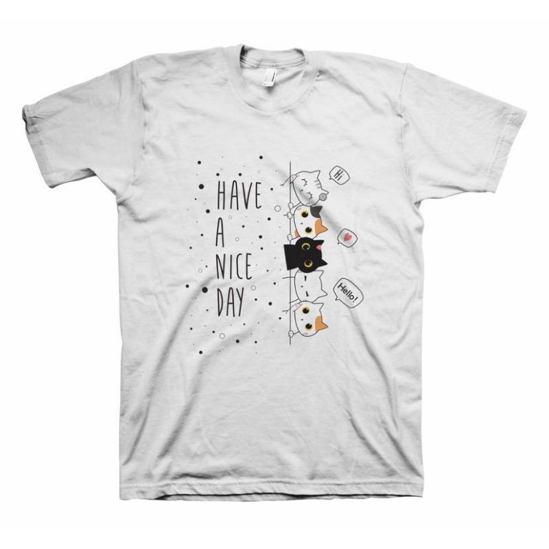 Kaos Anak Tanggung Baju Distro Anak Laki/Perempuan Unisex