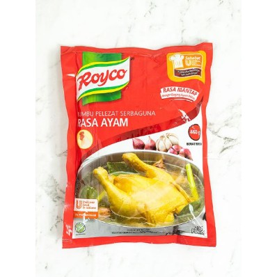 

ROYCO RASA AYAM 460 gr