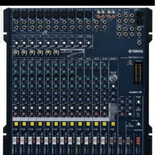 Mixer Yamaha MG166CX USB mixer Yamaha MG166CX mixer Yamaha 16chenel