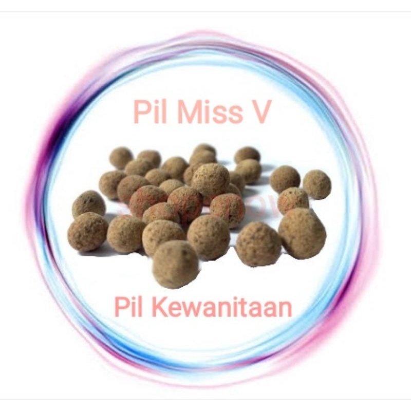 

Pil Miss V Rapat Kesat / Pil Kewanitaan Rapat Kesat / Pil Keputihan / Pil Tradisional Miss V Perawan