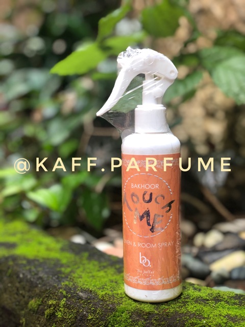 ORIGINAL! Pengharum parfum ruangan arab karpet arabian arab bo jaffar bacarrat  sabaya linen spray