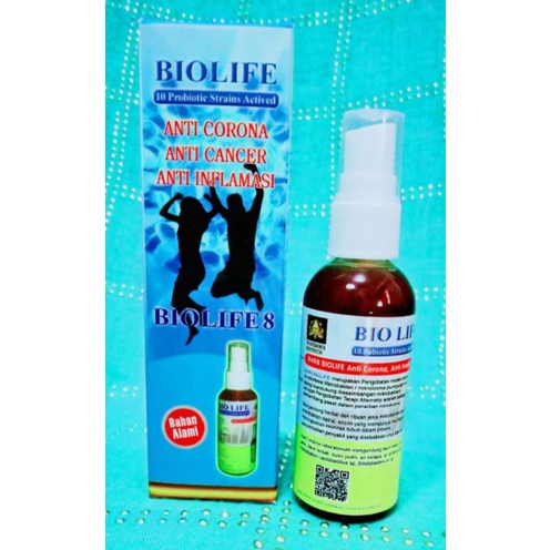 Biolife 8 Paket