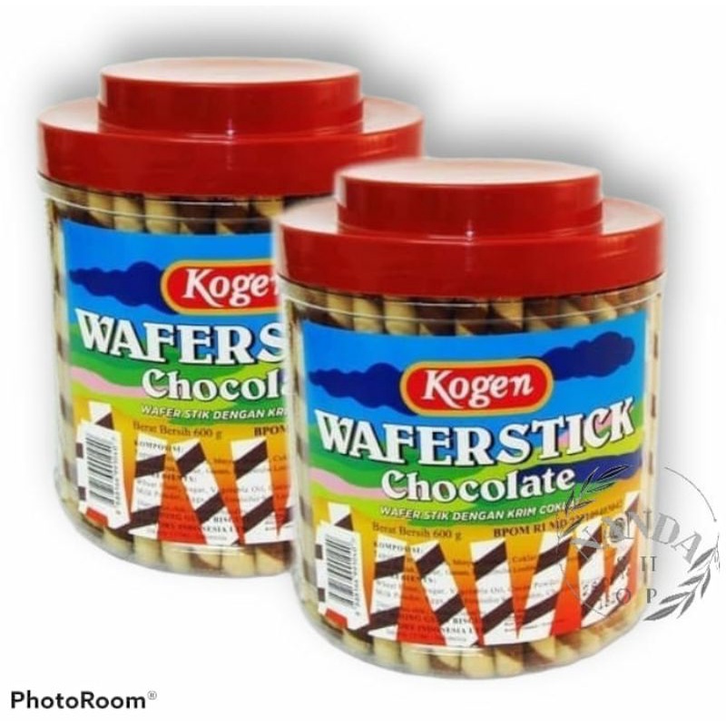 

KOGEN WAFER STICK 600GR