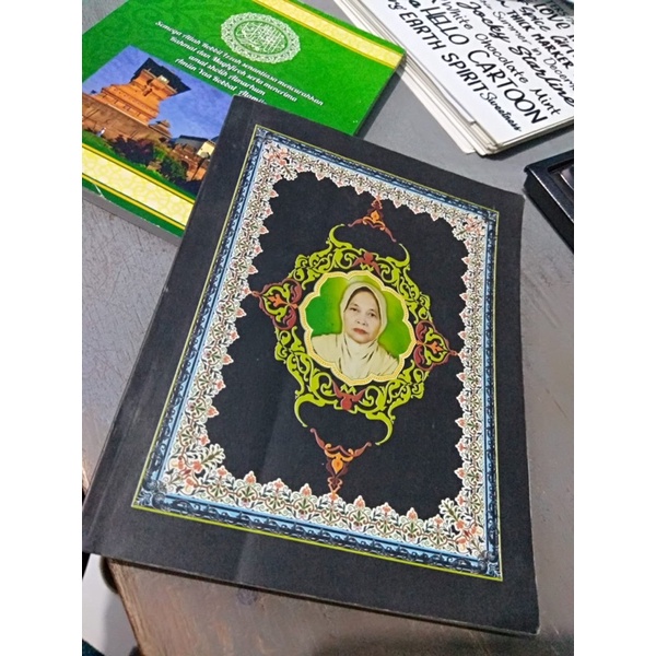 

CETAK BUKU YASIN CUSTOM MURAH