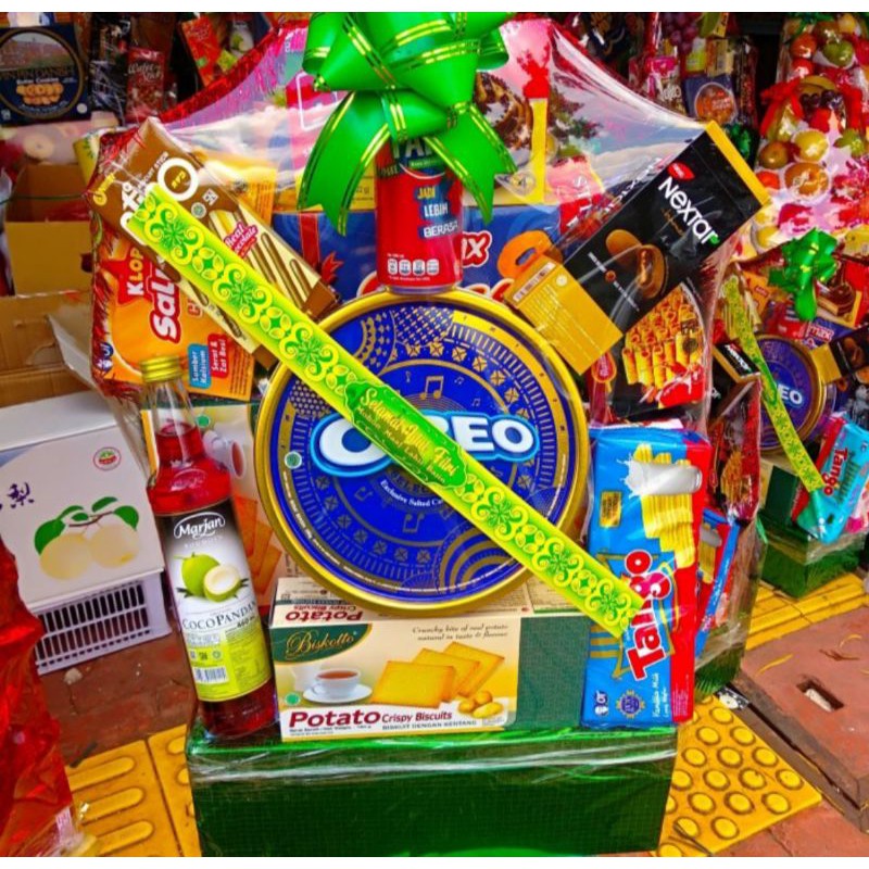 

Parsel Lebaran Hempers Lebaran Dan Natal Murah