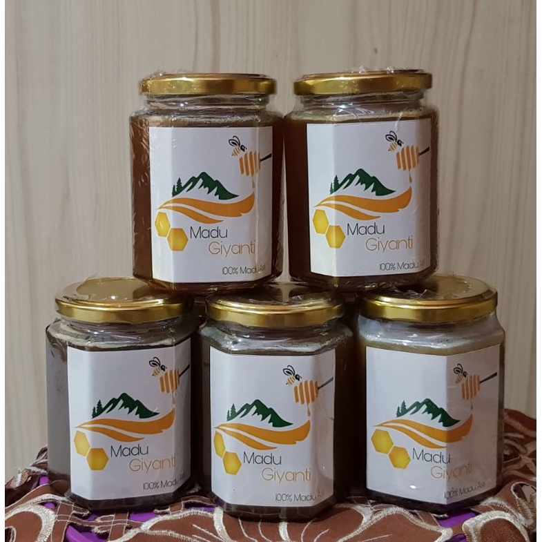 

Madu Giyanti