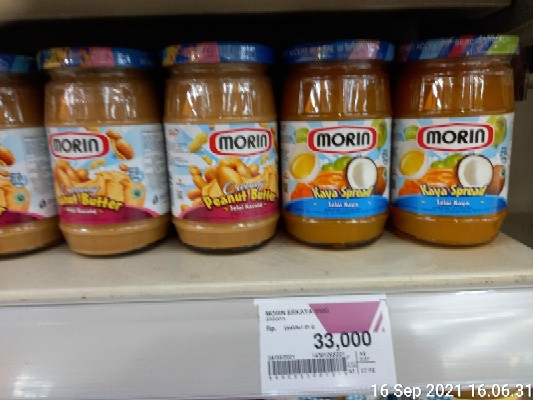 Hommy Co. Appetite Renata Teko Minum 1.8 Ltr