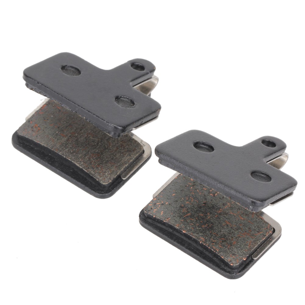 MOJITO Mojoyce Mountain Bicycle Cycling Disc Brake Pads For Shimano M375 M445 M446 2 Pairs