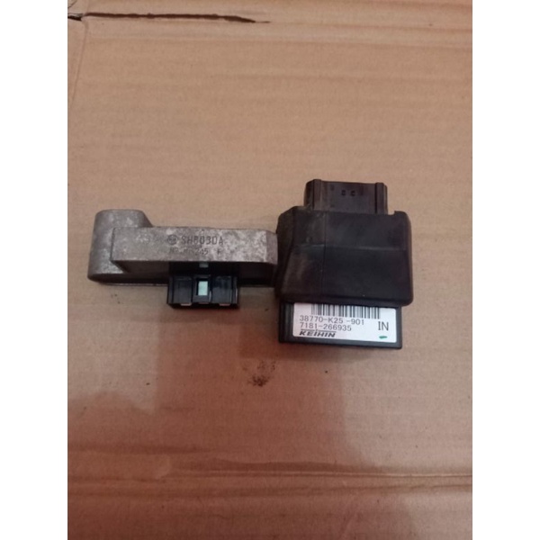 Ecu cdi beat fi k25 ecu kiprok pengapian honda beat fi original