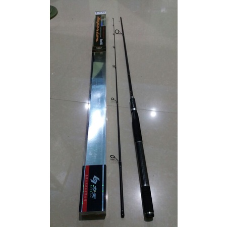 alat pancing joran litian superior 240 cm