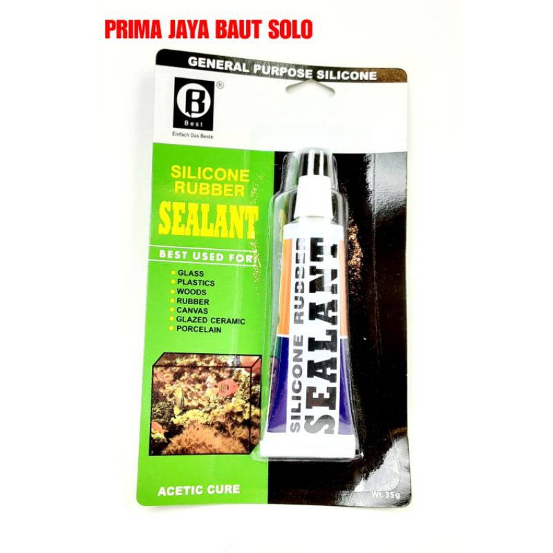 

LEM SEALANT 35 GR BEST/DESTRONK