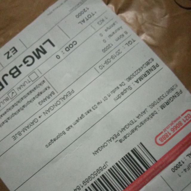 Kemeja Batik Pria Modern Lengan Panjang Casual Modis Slim Fit Trendy Masa Kini Ol 162