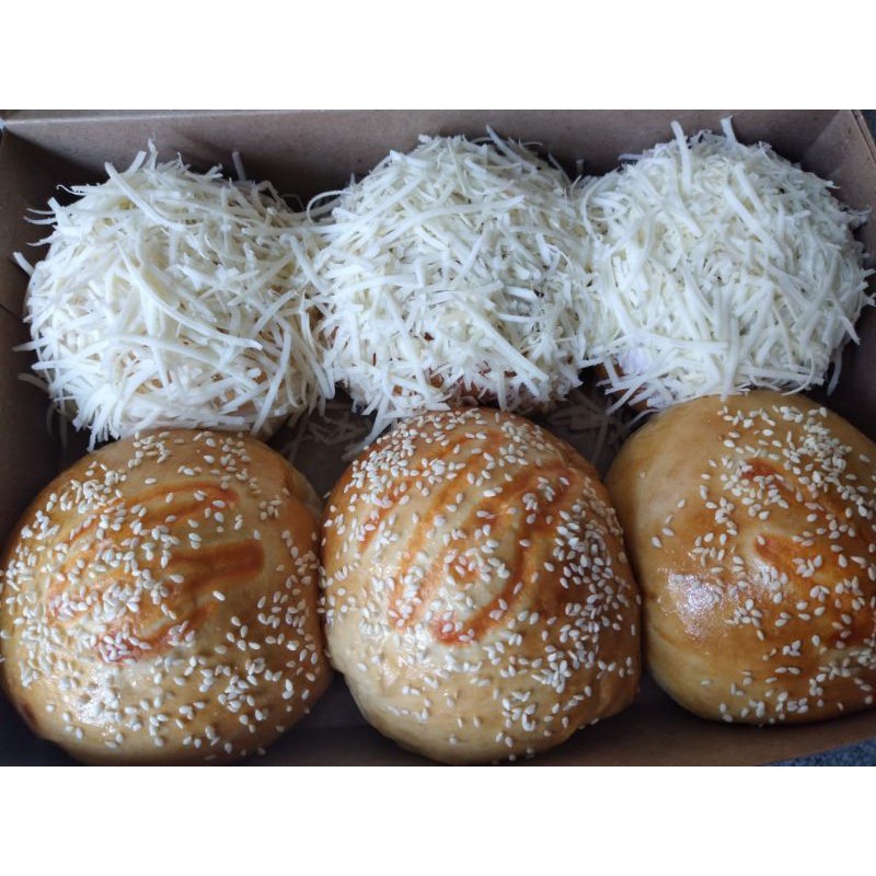 

Roti Jabrik & Roti Bakso Ayam