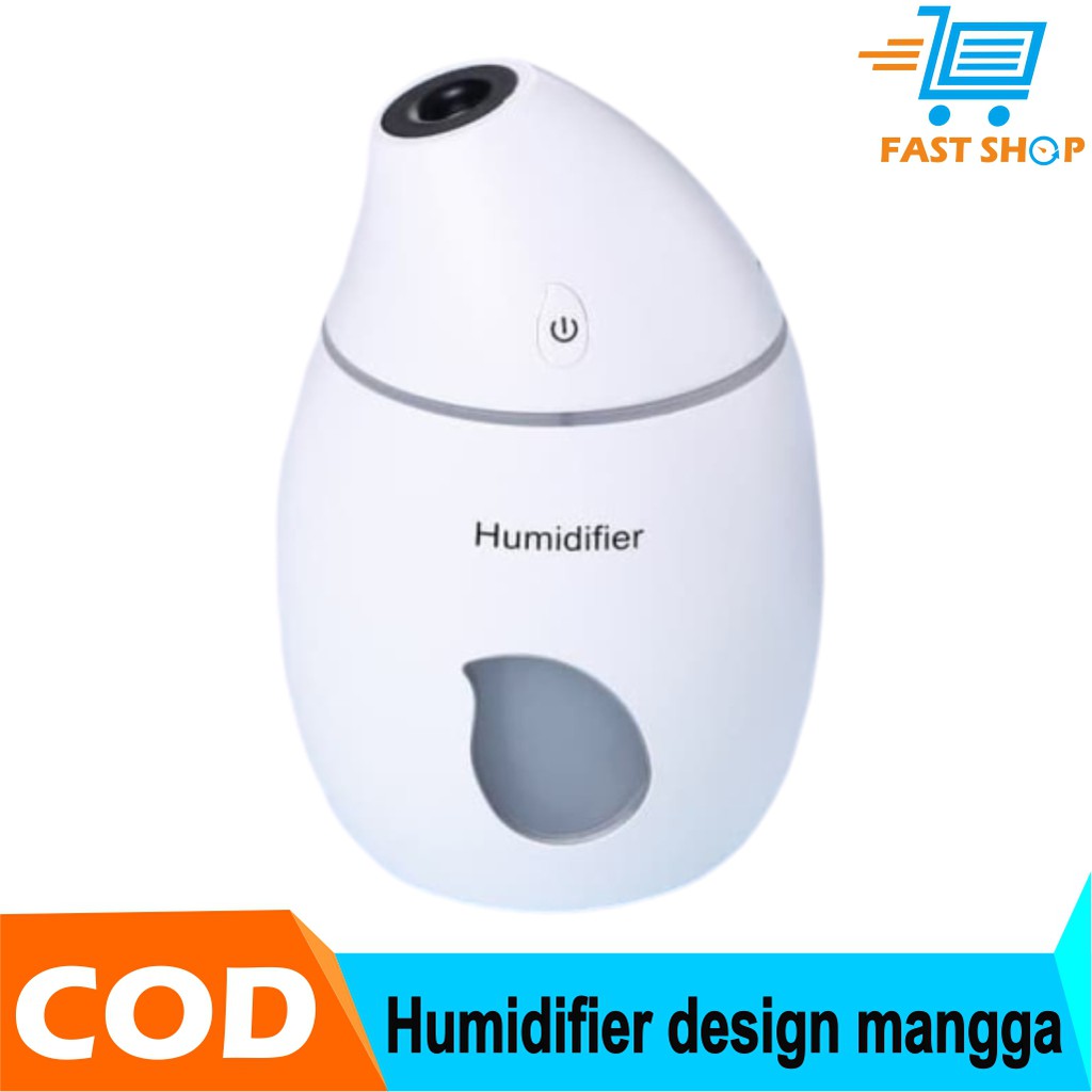 Aromatherapy Design Mangga 160ml Humidifier