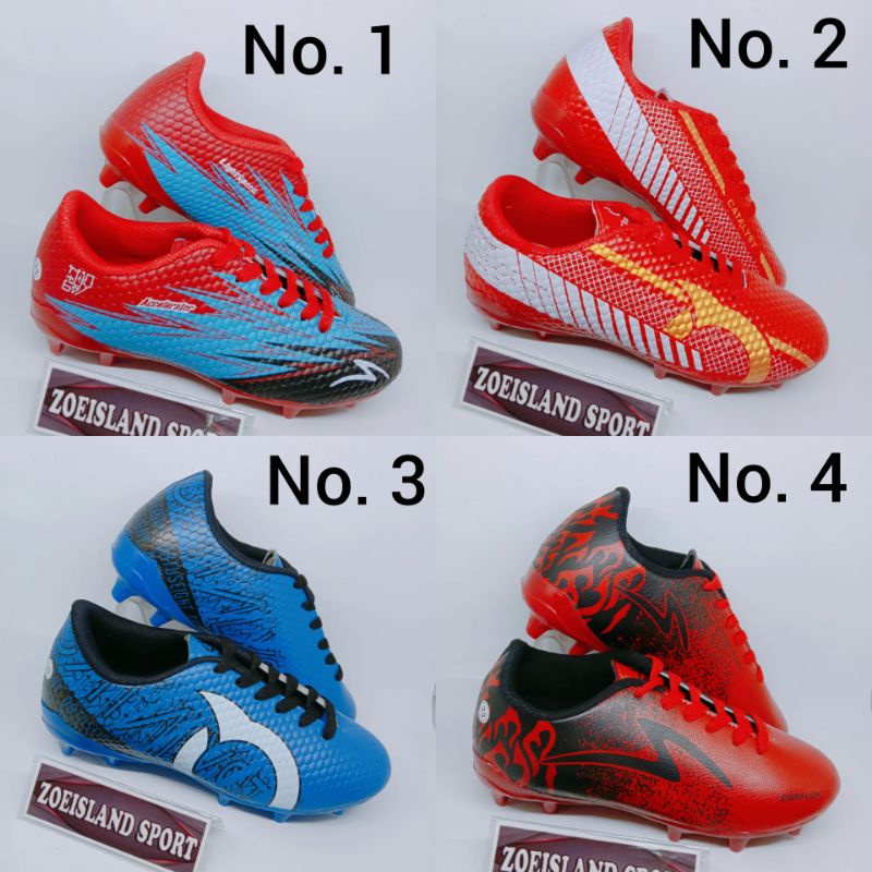 Termurah Sepatu Bola Anak SD Best Quality 2022