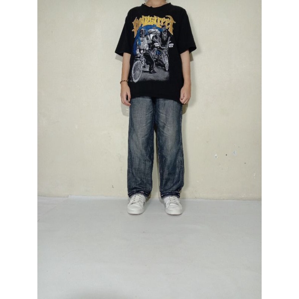 FUBU COLLECTION JEANS