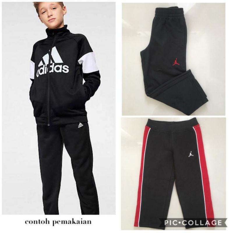 Adidas Boys Pants / adidas pants / training adidas / adidas celana training