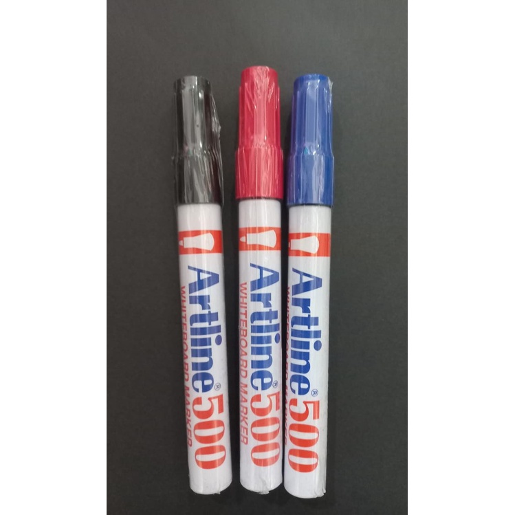 

Spidol Whiteboard ARTLINE 500 2.0 MM EK-500 / Whiteboard / Whiteboard marker / Spidol Artline