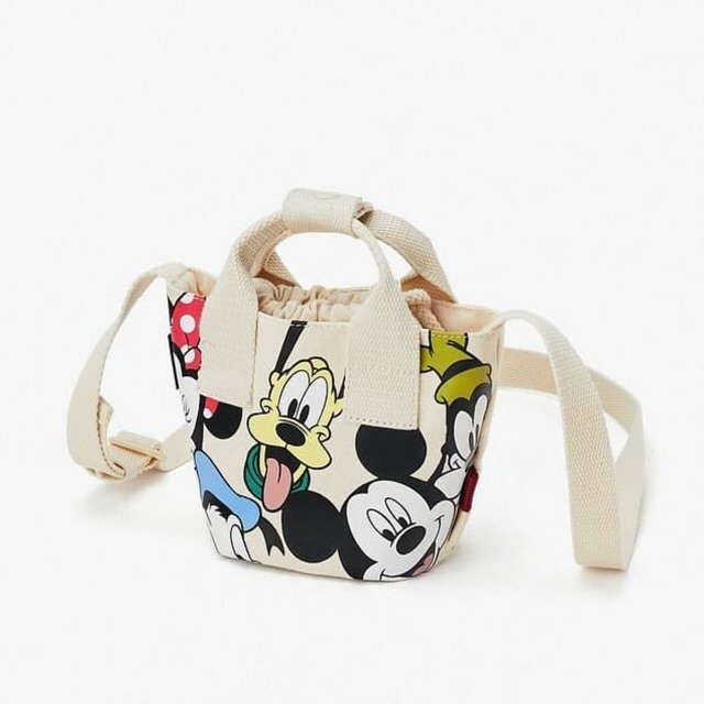 zara mickey mouse bag