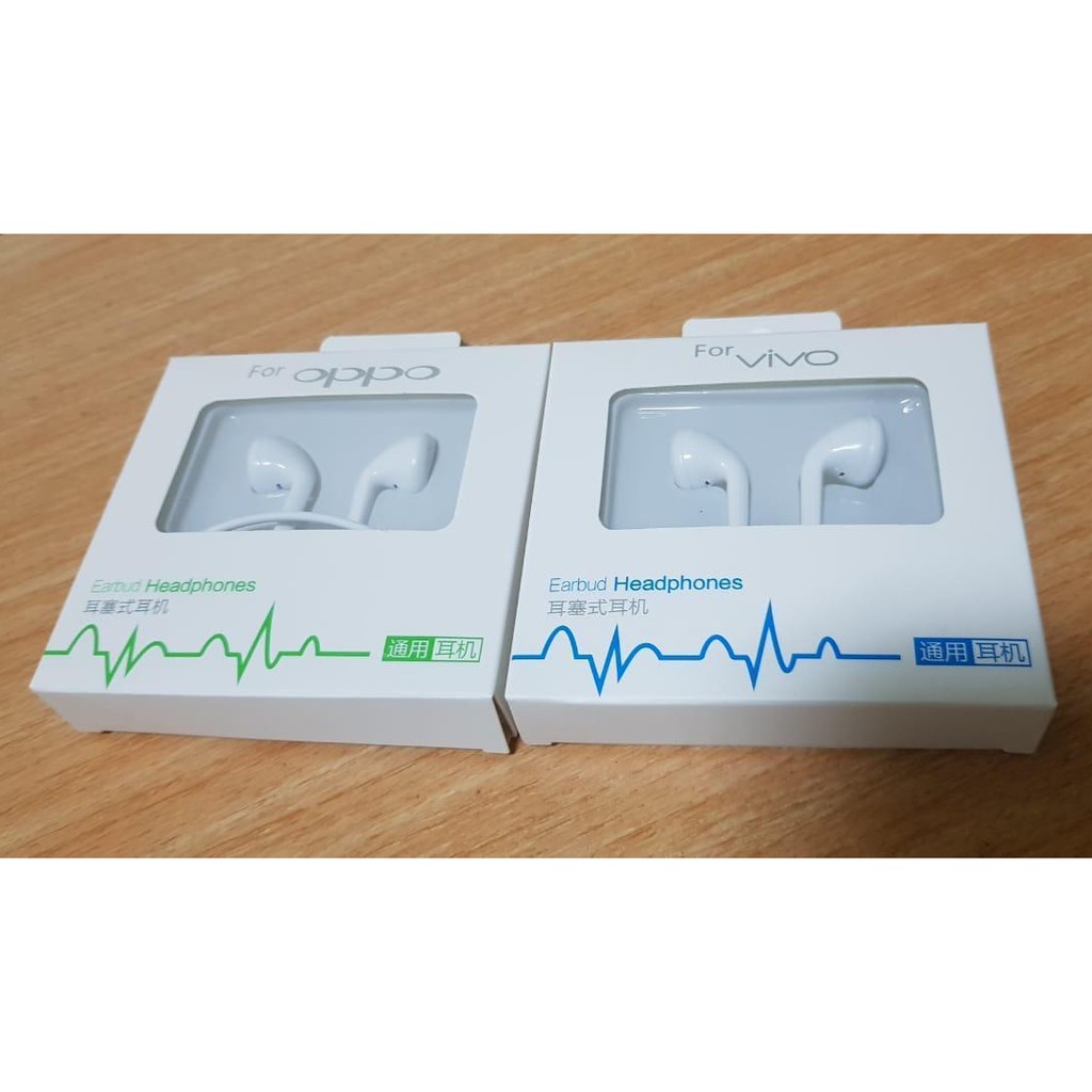 HF BRANDED MH133 / HEADSET / HEDSET / HANDSFREE / EARPHONE