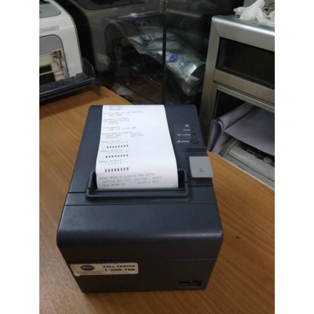 Printer Epson TM-T82 Thermal usb