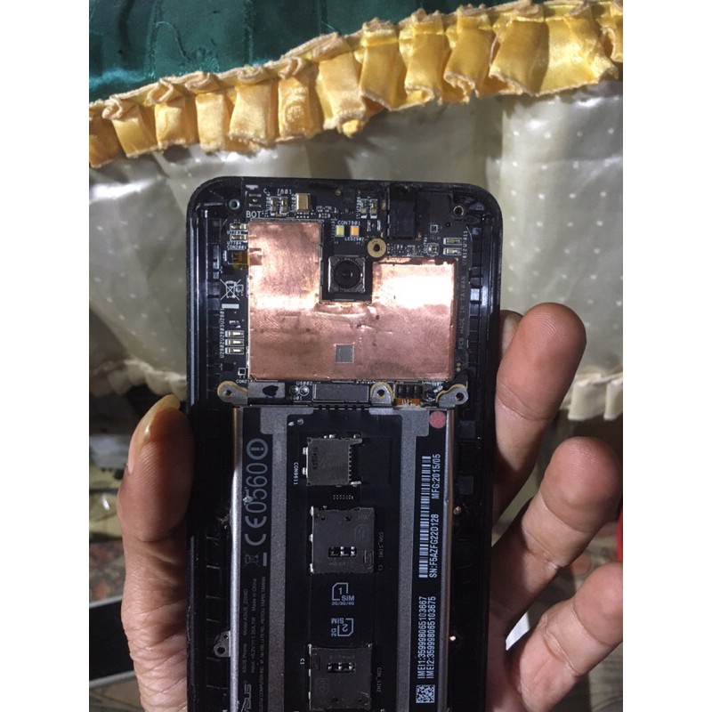 mesin only asus Z008D