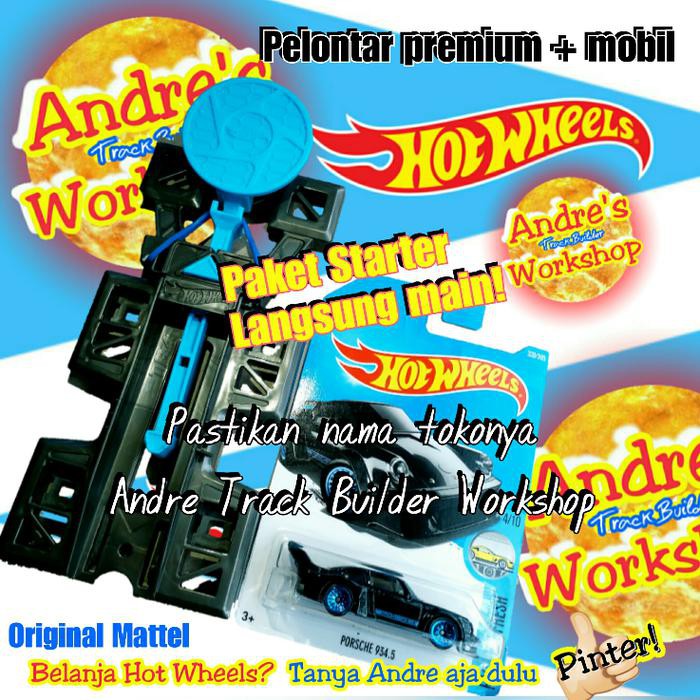 best starter hot wheels track