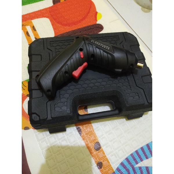 impack mini baterai cash - mesin bor mini 48pcs