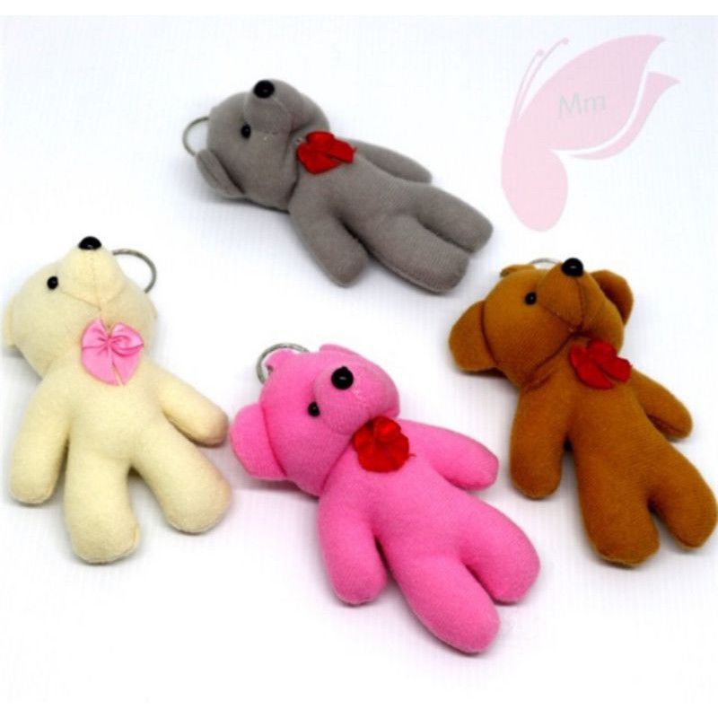 Gantungan Tas Boneka Panda