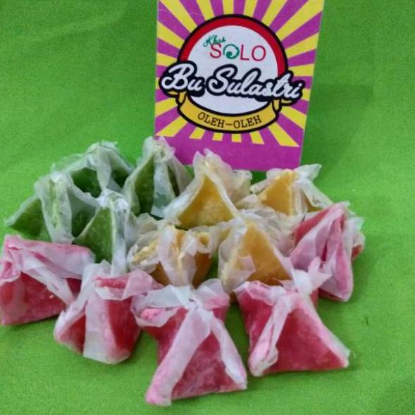 

[PRODUK 99LRL] [500 Gr] WAJIK GEPLAK / WAJIK BANDUNG IFL
