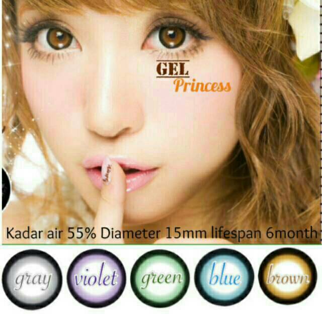 

Gel princess
