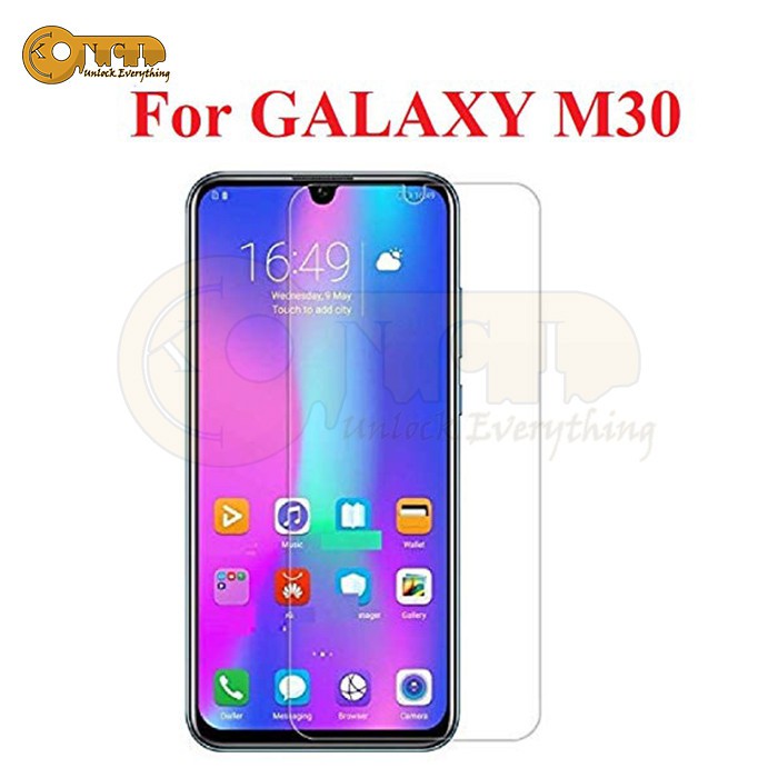 Tempered Glass Samsung Galaxy M10 M20 M30 M40 Screen Guard Antigores