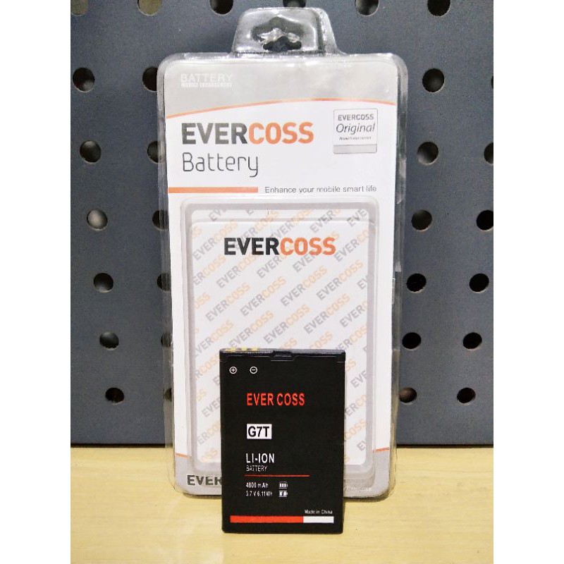 Baterai Evercoss G7T. Baterai Evercoss Ori.